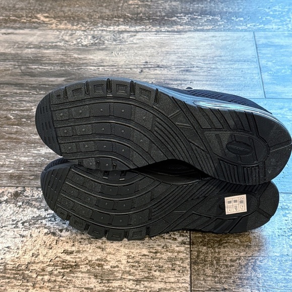 Skechers Lite Weight Memory Foam Sneakers Shoes Athletic Training 56068R NWT - Picture 3 of 11